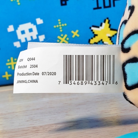 Squishmallow Liv & Leonard Flipamallow 5" UltraSoft Stuffed Reversible Plush NWT - Picture 9 of 12